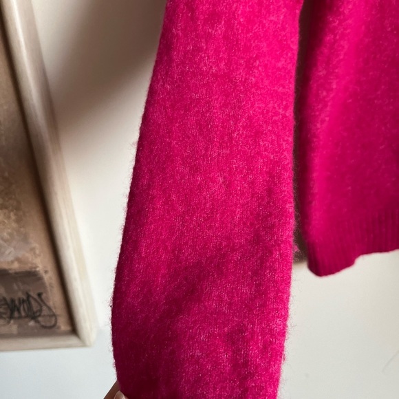 Seasalt Cornwall Lily Bell Mohair Blend Jumper - Picture 6 of 14